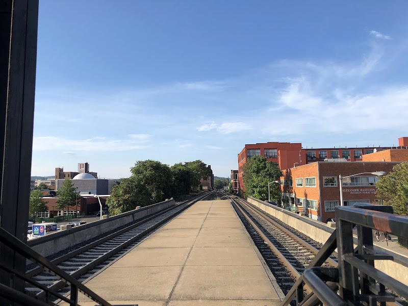 Paterson Vending Machine Location