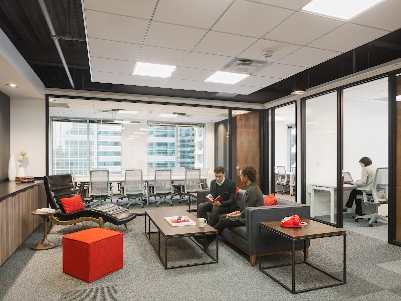 Pipeline Philadelphia Coworking and Shared Offices Vending Machine Location