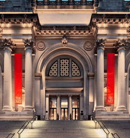 The Metropolitan Museum of Art Vending Machine Location