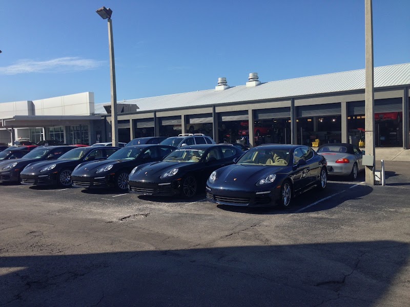Bert Smith Automotive Vending Machine Location
