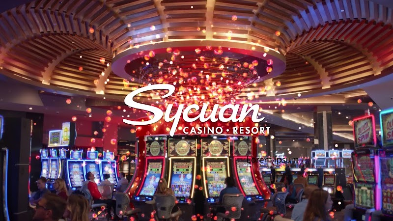 Sycuan Casino Resort Vending Machine Location