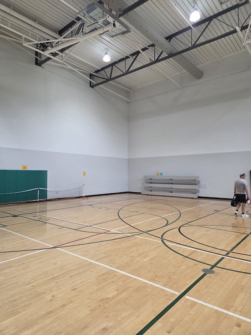 Northwest Recreation Center Vending Machine Location