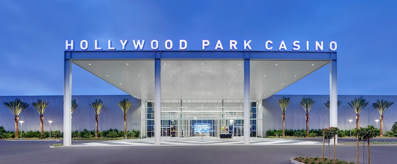Hollywood Park Casino Vending Machine Location