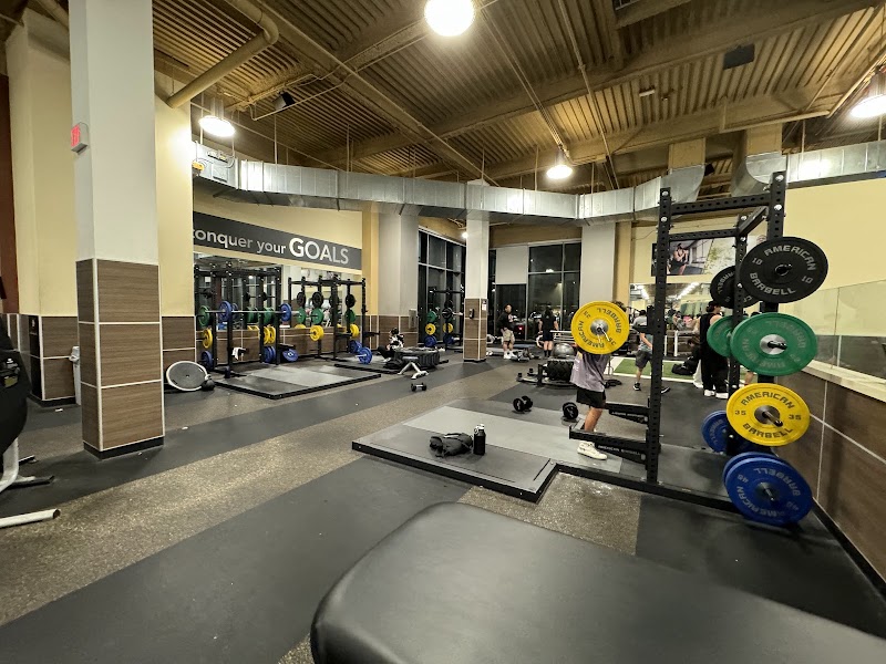 24 Hour Fitness Vending Machine Location