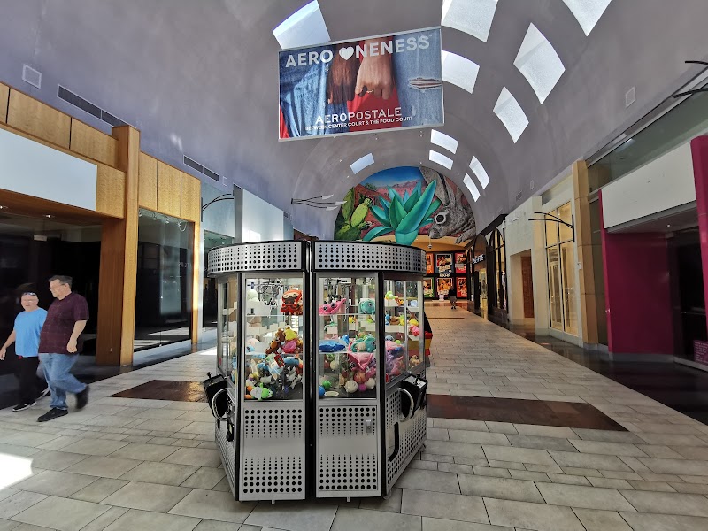 Park Place Mall Vending Machine Location