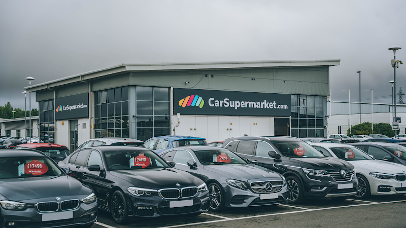CarSupermarket.com Newcastle Vending Machine Location