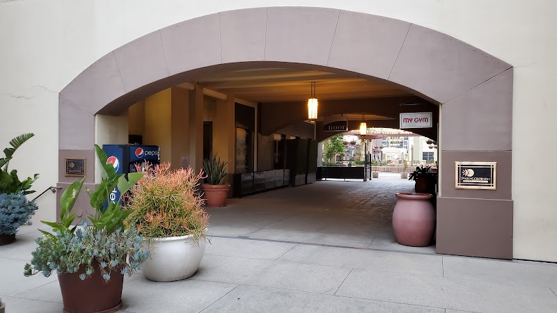 The Paseo Vending Machine Location