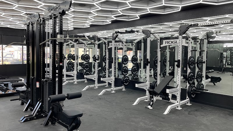 The Strip Barbell Vending Machine Location