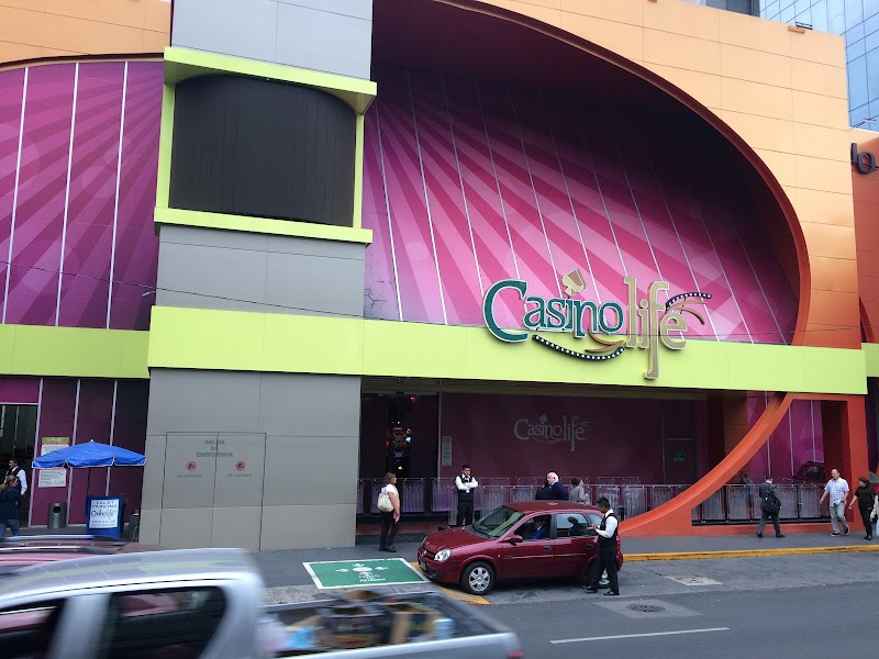 Casino Life Vending Machine Location