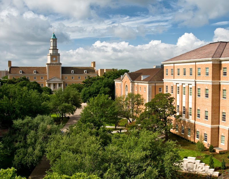 University of North Texas Vending Machine Location
