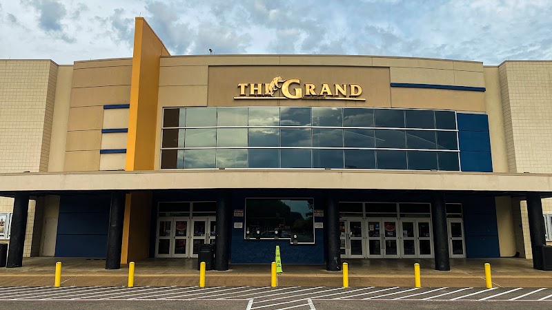 The Grand Alexandria by Santikos Vending Machine Location
