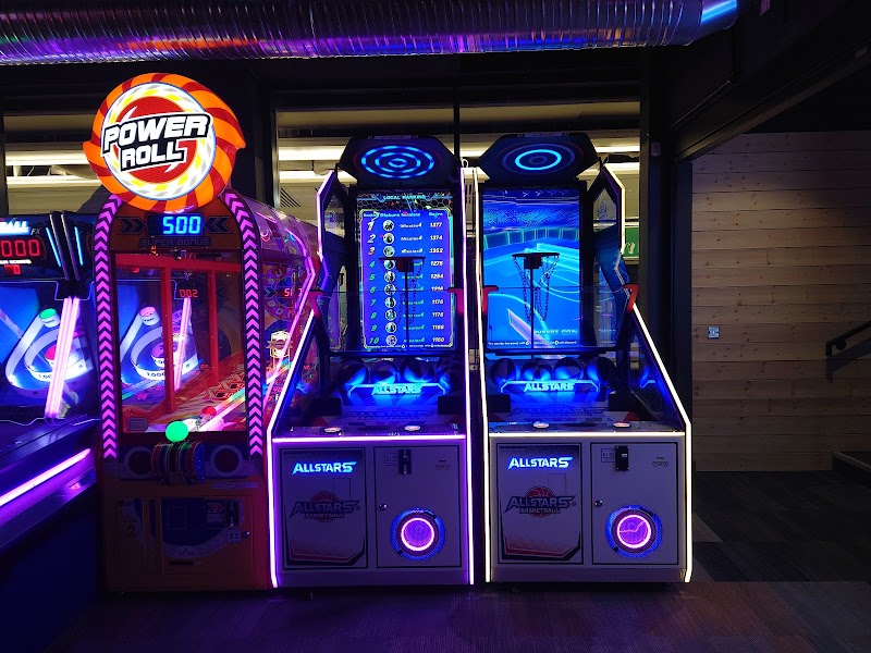Superbowl UK Wolverhampton Vending Machine Location