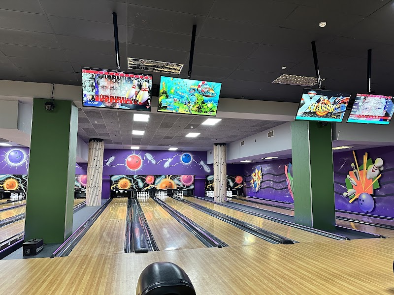 Lets Go Bowling - Stadium on Main Vending Machine Location
