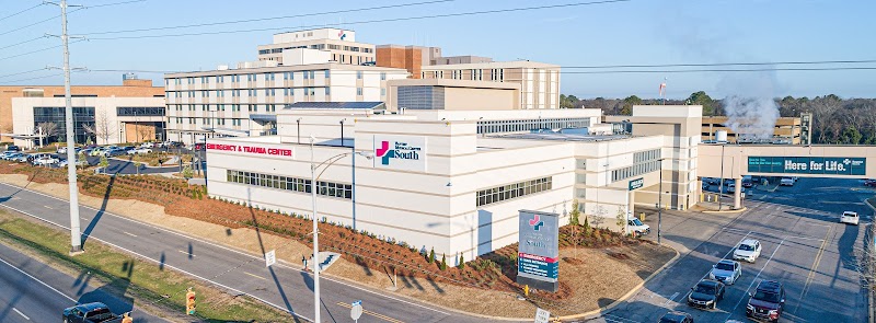 Baptist Medical Center South Vending Machine Location