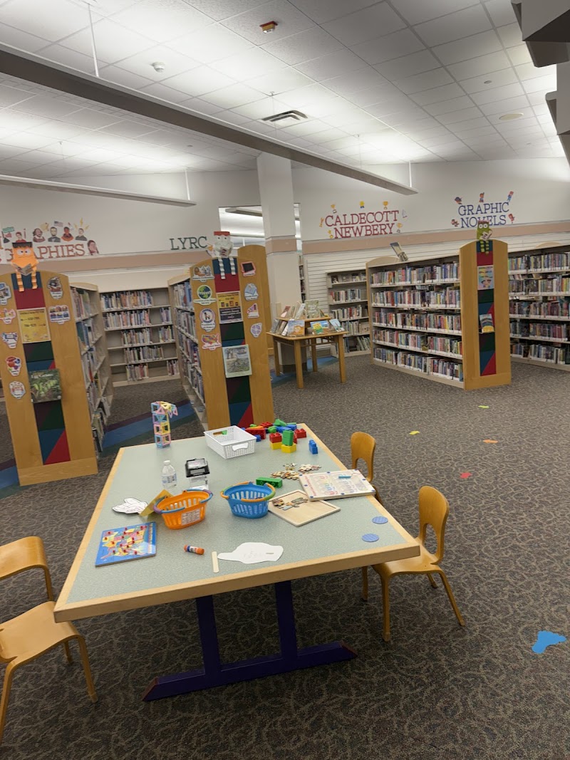 Shreve Memorial Library - Broadmoor Branch Vending Machine Location