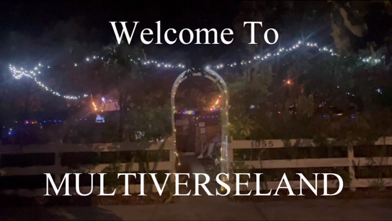 Multiverseland Vending Machine Location