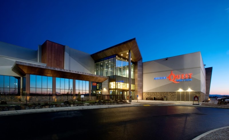Northern Quest Resort & Casino Vending Machine Location