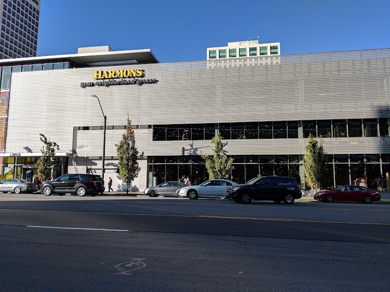 Harmons Grocery - City Creek Vending Machine Location