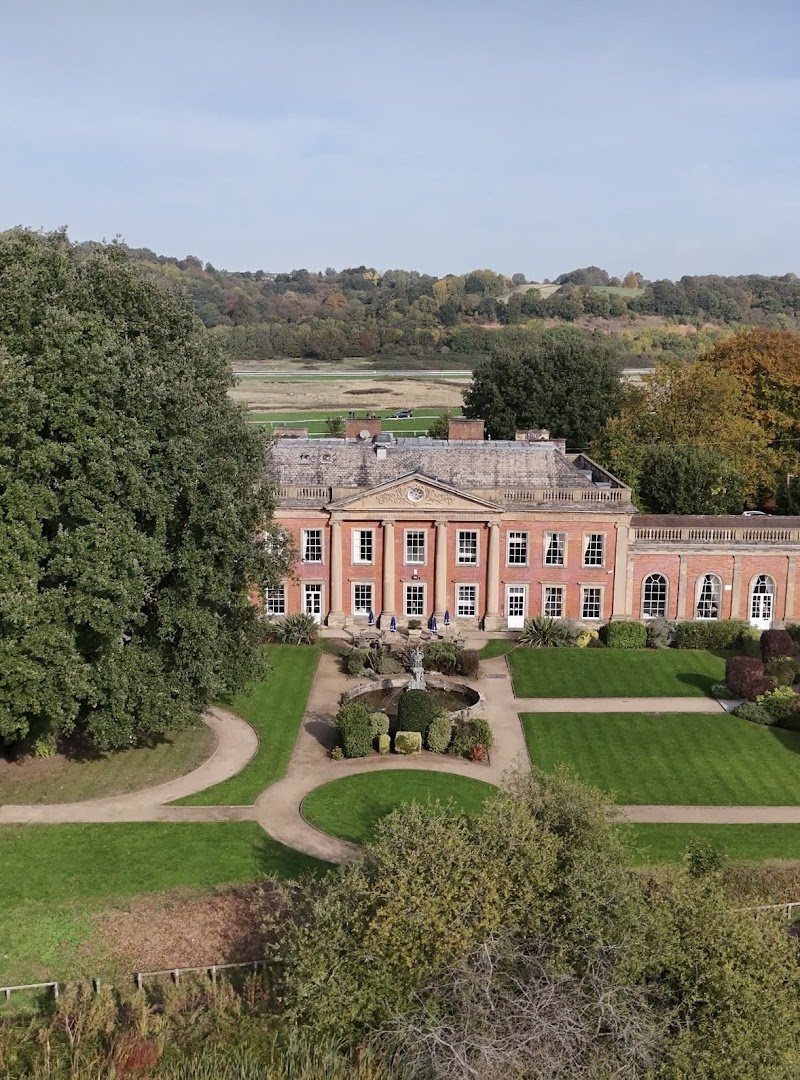 Colwick Hall Hotel Vending Machine Location
