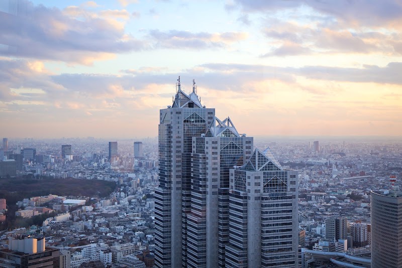 Park Hyatt Tokyo Vending Machine Location