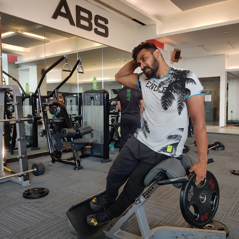 ABS FITNESS Vending Machine Location