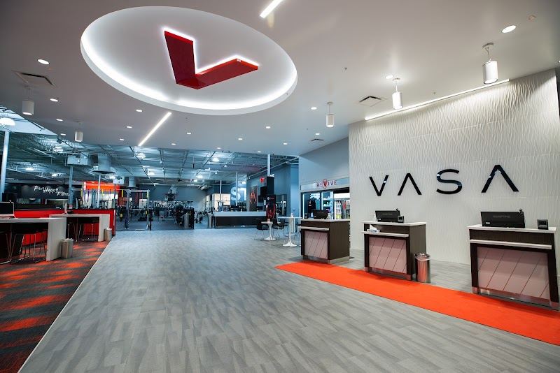 VASA Fitness Vending Machine Location