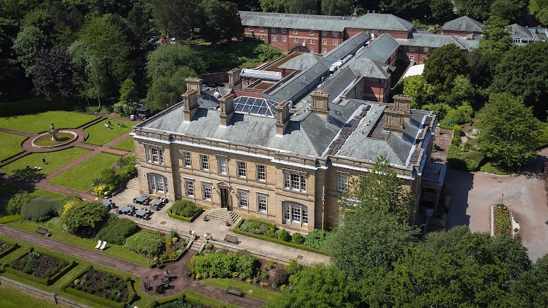 Oulton Hall Hotel, Spa & Golf Resort Vending Machine Location