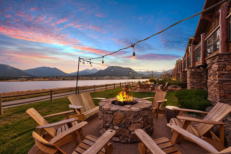 The Estes Park Resort & Spa Vending Machine Location