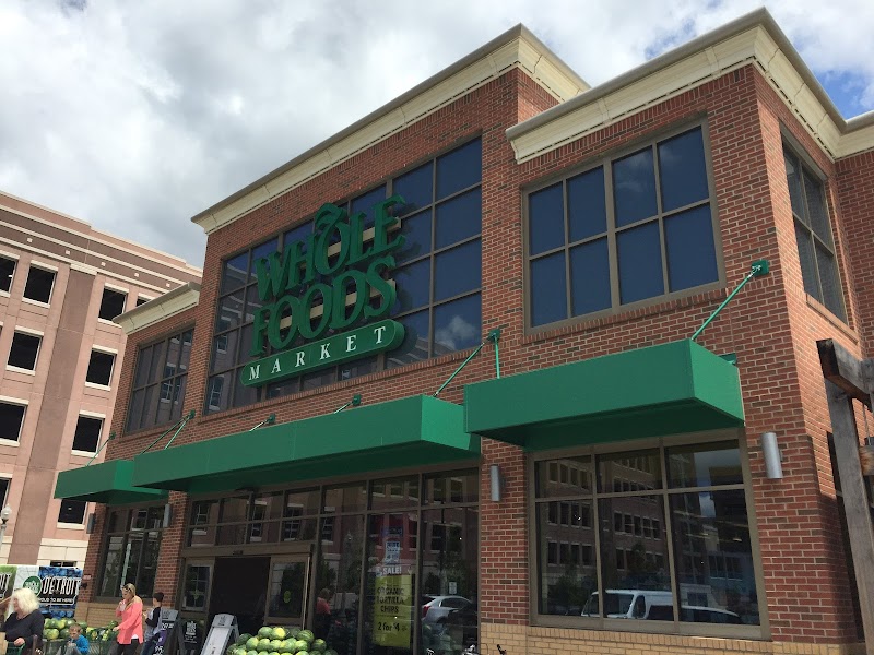Whole Foods Market Vending Machine Location