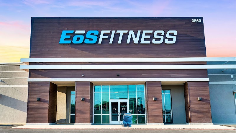 EōS Fitness Vending Machine Location