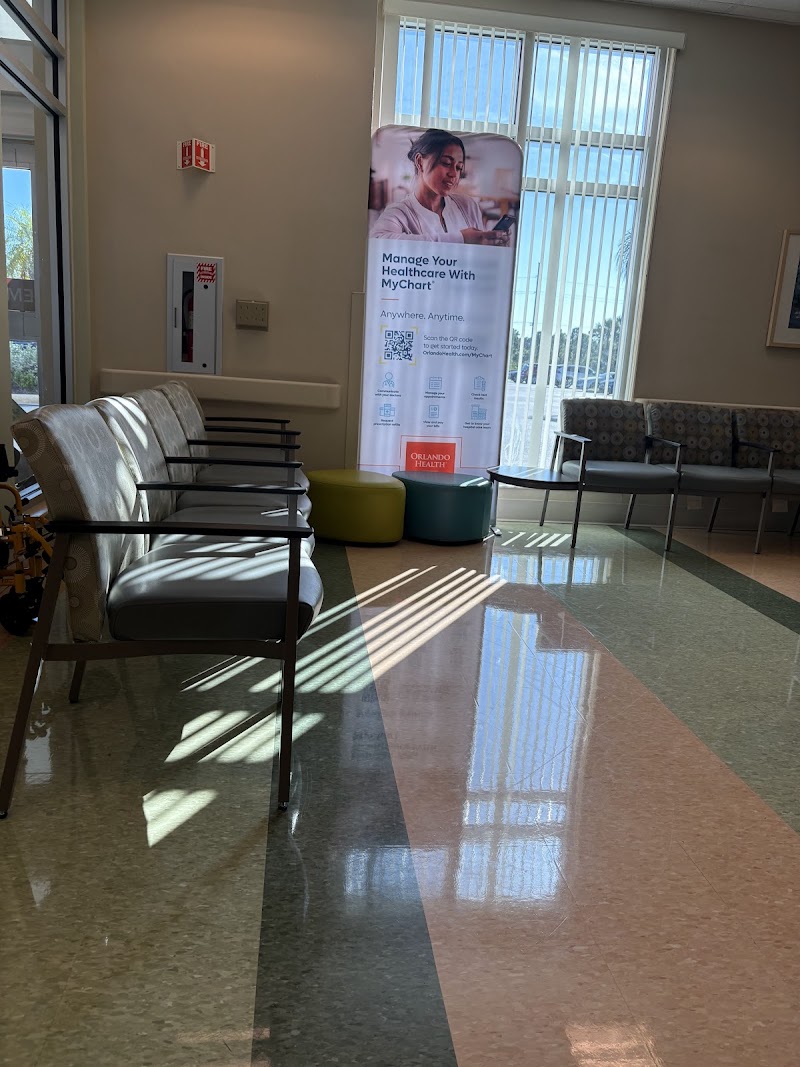Orlando Health Melbourne Hospital Vending Machine Location