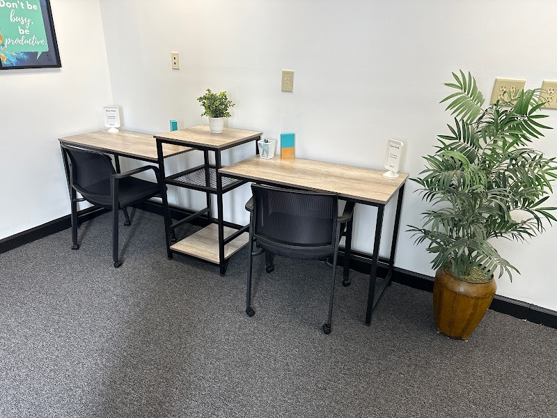 IncuHub - Hampton: Mailboxes, Desks, Offices, Business Suites Vending Machine Location