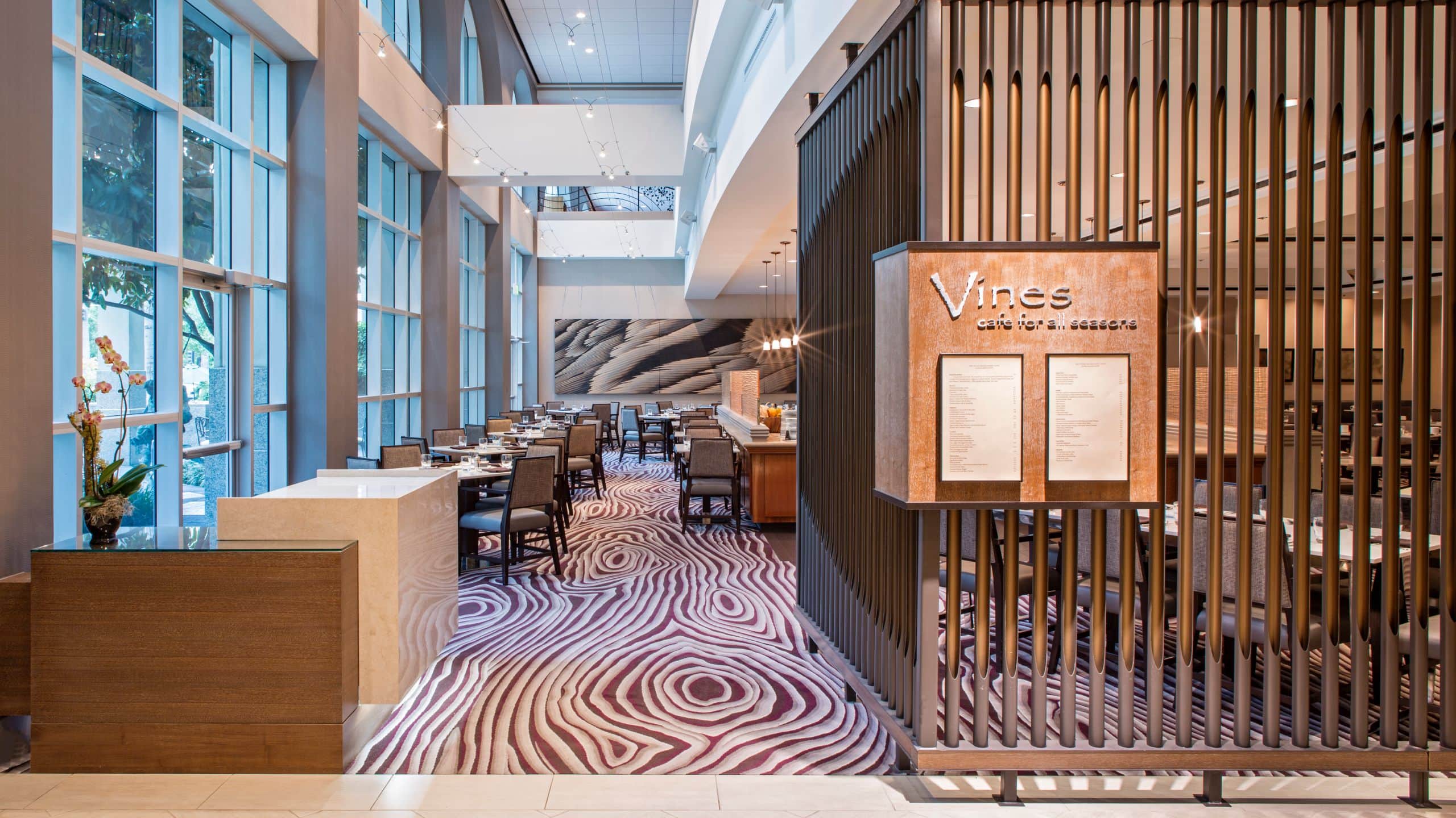 Hyatt Regency Sacramento — Convention Lobby Vending Machine Location