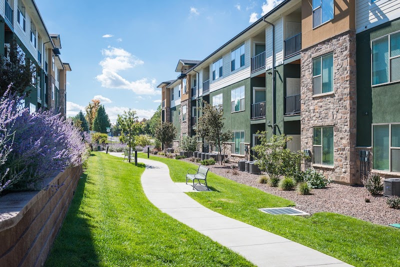 Arterra Place Apartments Vending Machine Location