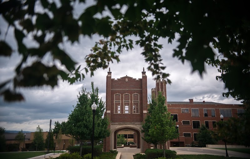 The University of Tennessee at Chattanooga Vending Machine Location