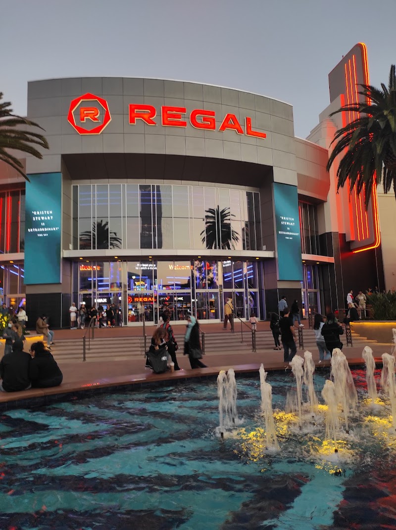 Irvine Spectrum Center Vending Machine Location