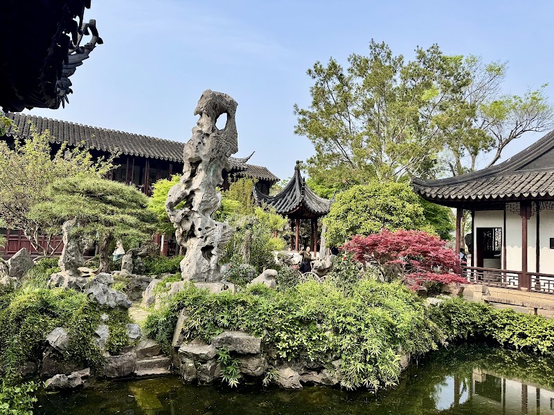 The Ritz-Carlton, Suzhou Vending Machine Location