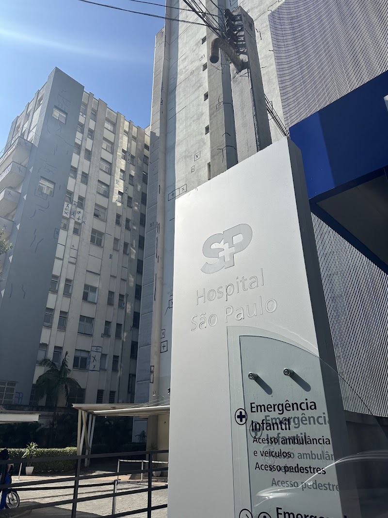 São Paulo Hospital Vending Machine Location
