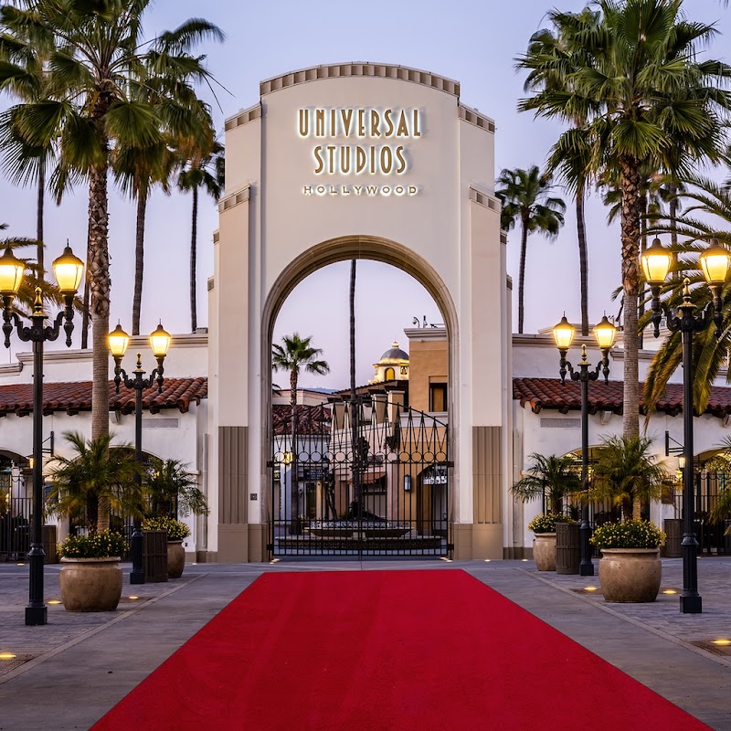 Universal Studios Hollywood Vending Machine Location