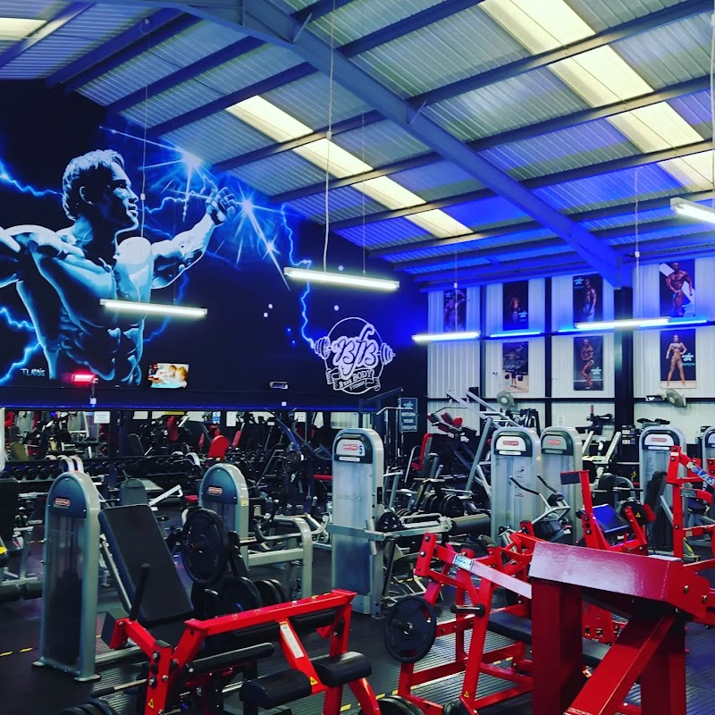 Base Body Fitness Vending Machine Location