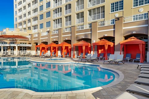 The Westin Cape Coral Resort at Marina Village Vending Machine Location