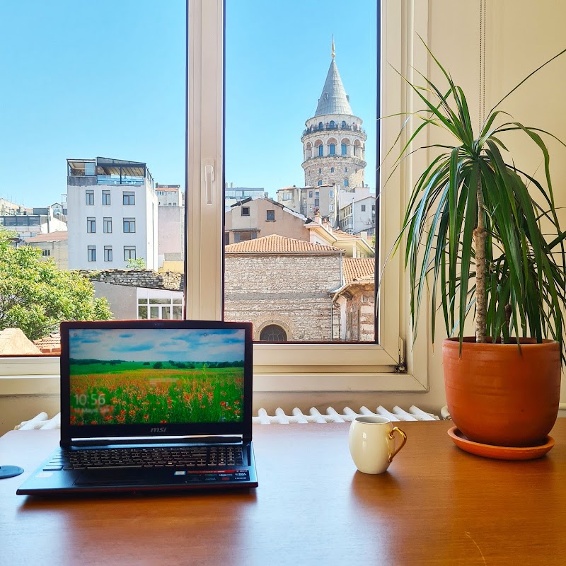 Ofis Voyvoda- Coworking Space / Instant Offices / Virtual Office / Meeting Rooms Vending Machine Location