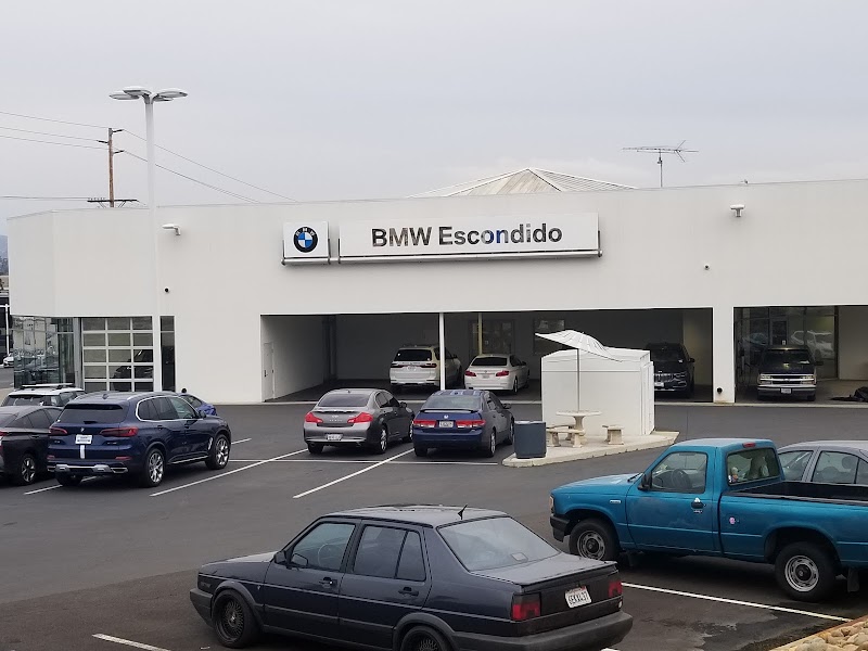 Escondido Auto Park Vending Machine Location