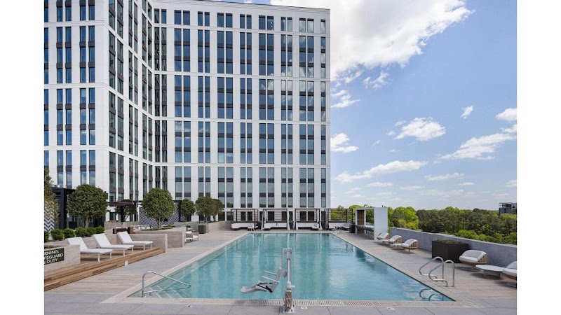 Maeve Downtown Raleigh Apartments Vending Machine Location