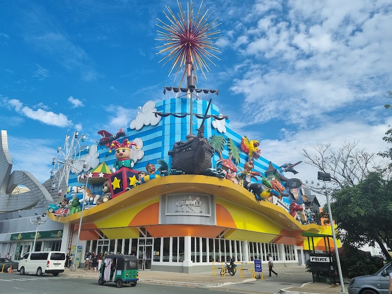 Star City Vending Machine Location