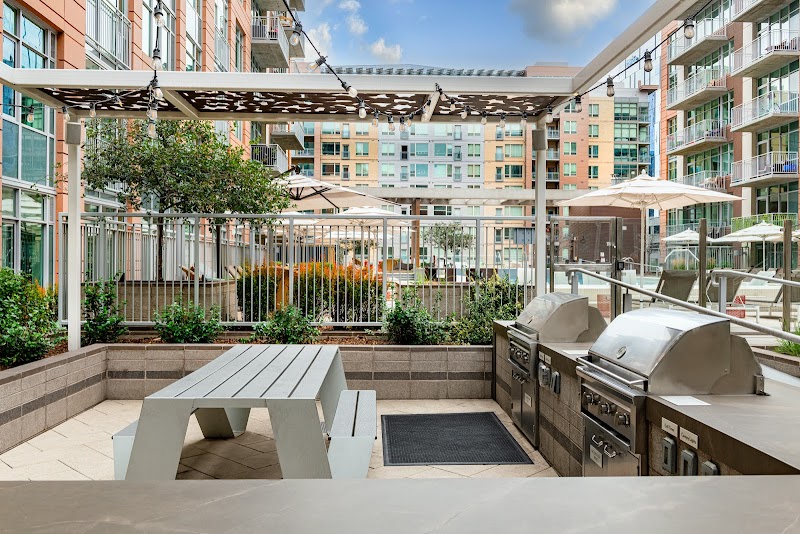 Sentral Union Station | Denver Apartments Vending Machine Location