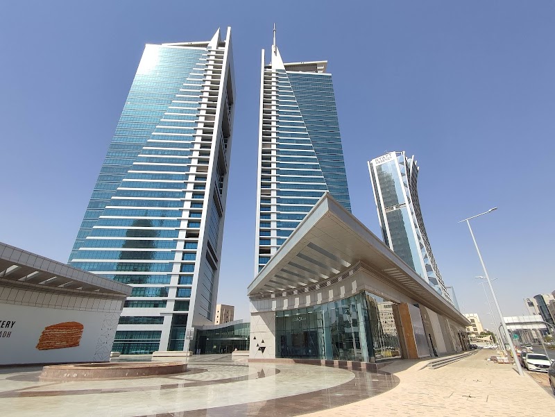 Servcorp Olaya Towers - Coworking, Offices, Virtual Offices & Meeting Rooms Vending Machine Location