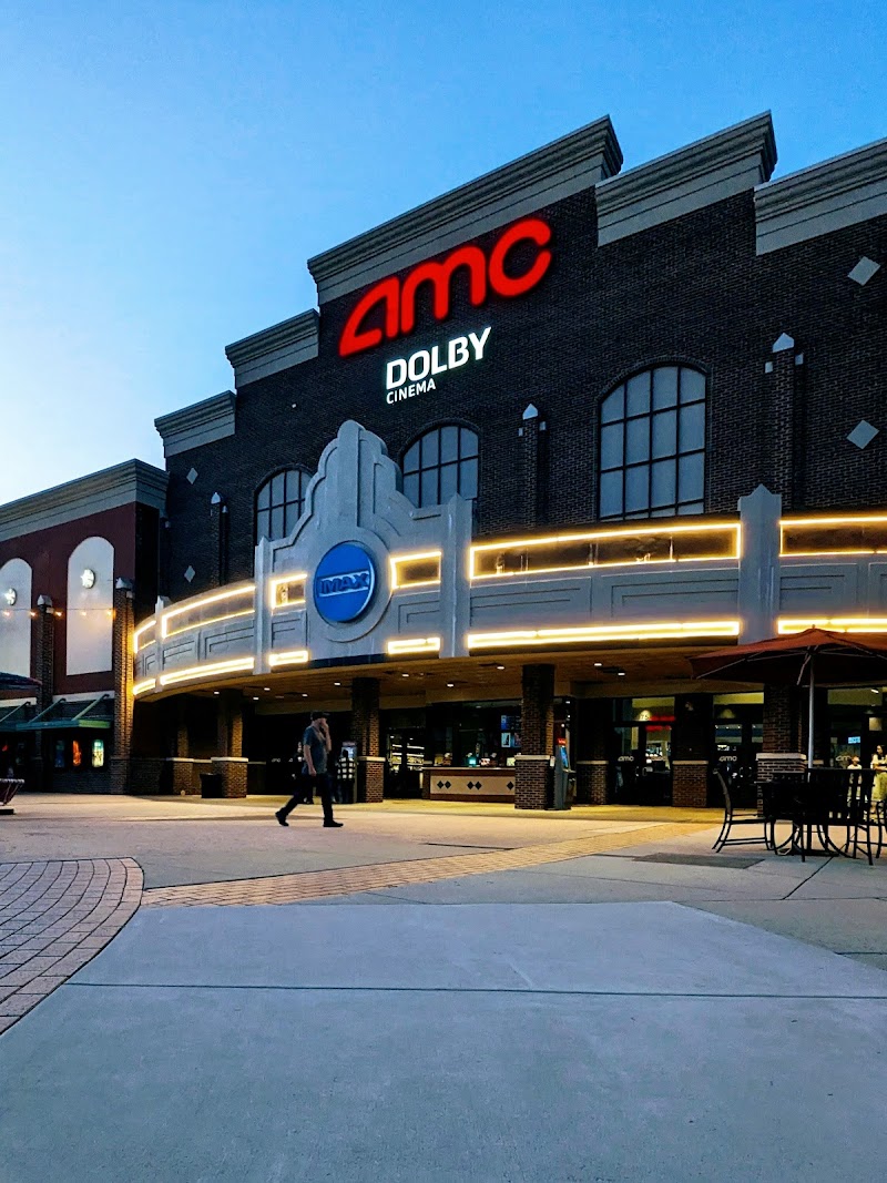 AMC Southpoint 17 Vending Machine Location