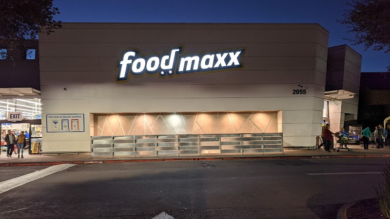 Foodmaxx Vending Machine Location