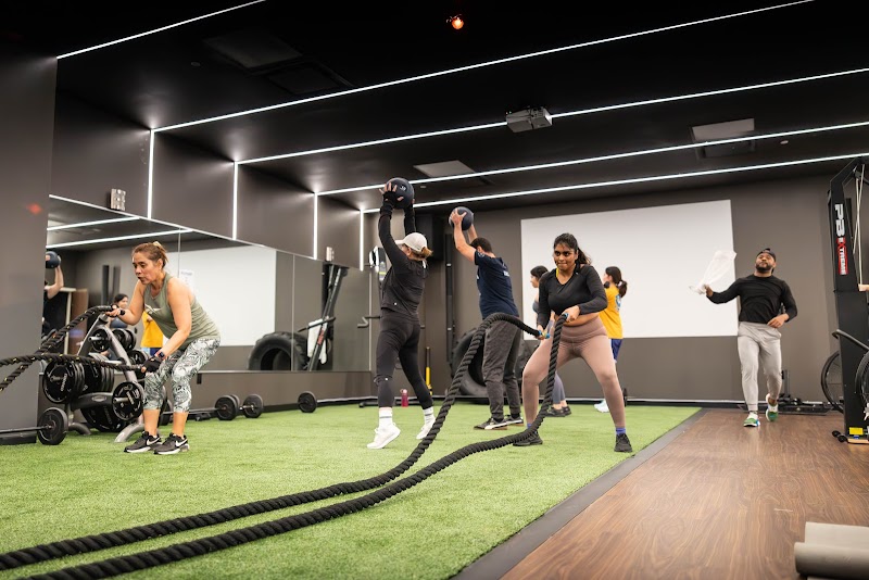 Fitness Factory Health Club Vending Machine Location